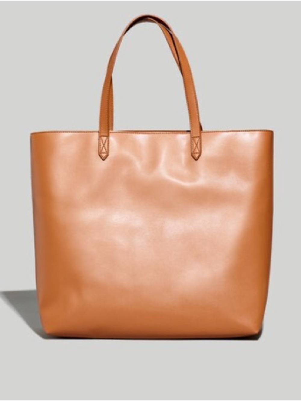 Madewell The Transport Tote: Vegan-Friendly Cactus Edition